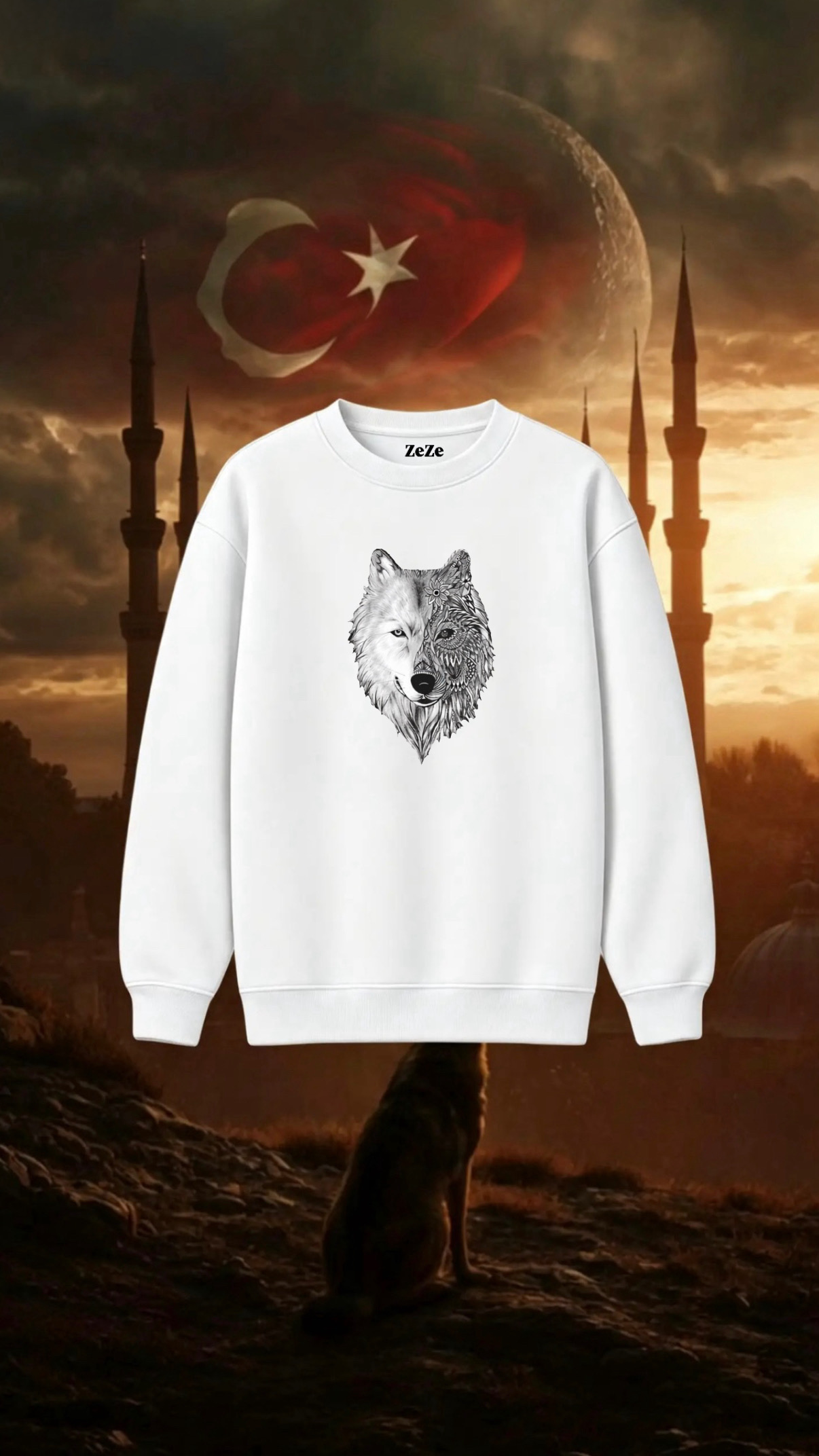 KURT BASKILI SWEATSHIRT 5