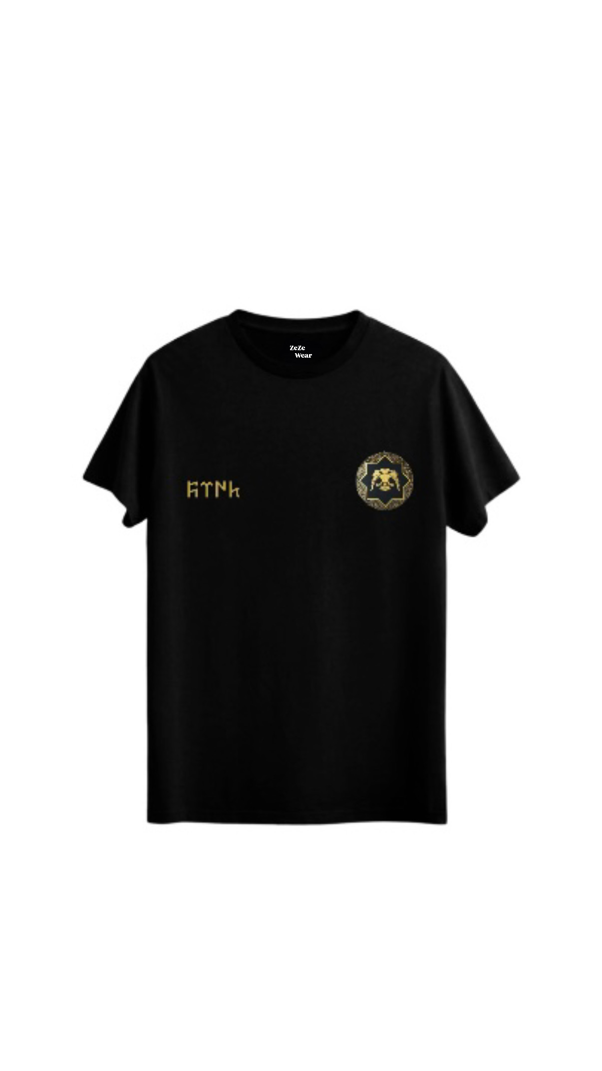 •Kutlu Devlet- Gold Edition (küçük logo)