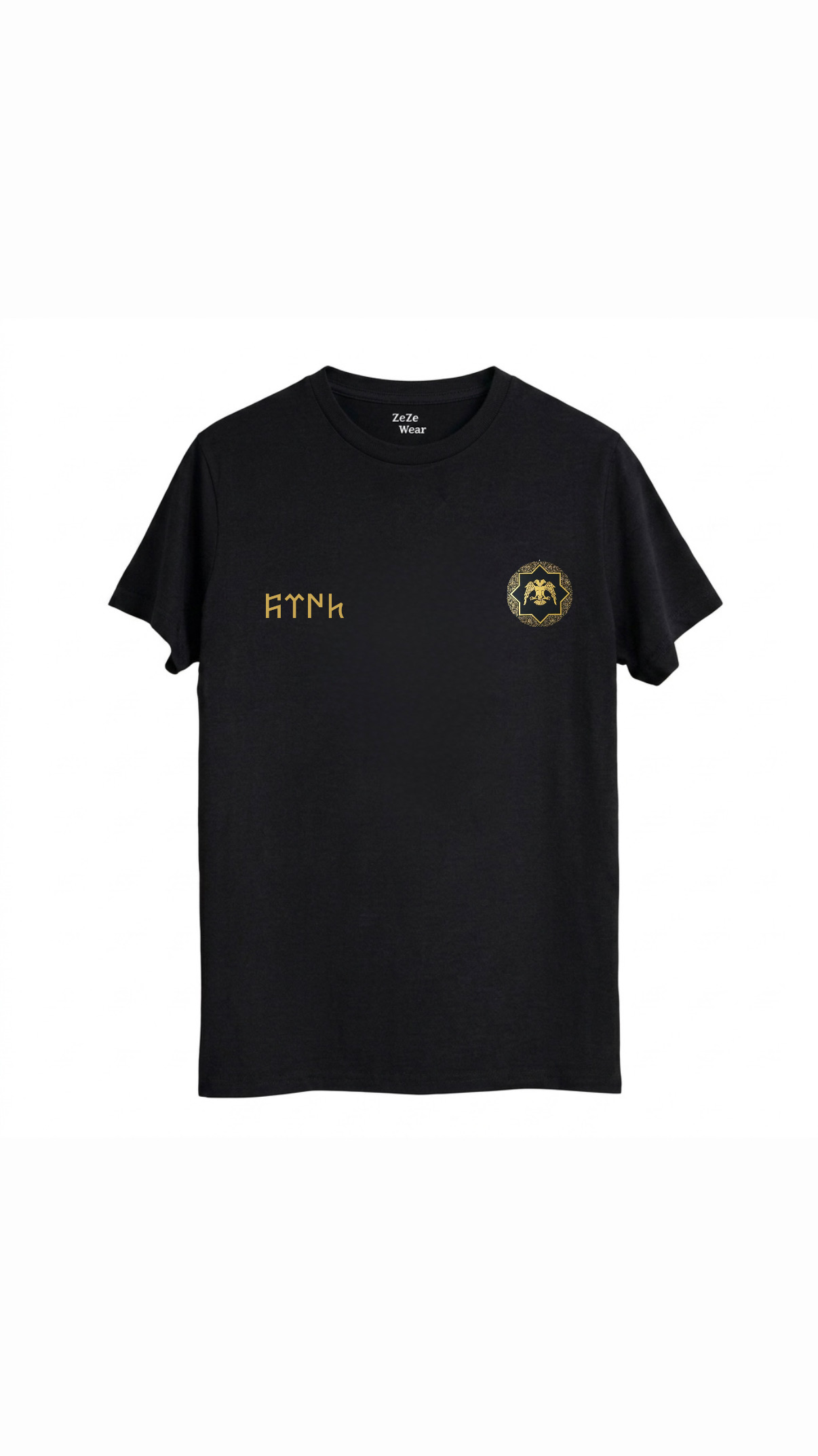 •Kutlu Devlet- Gold Edition (küçük logo)