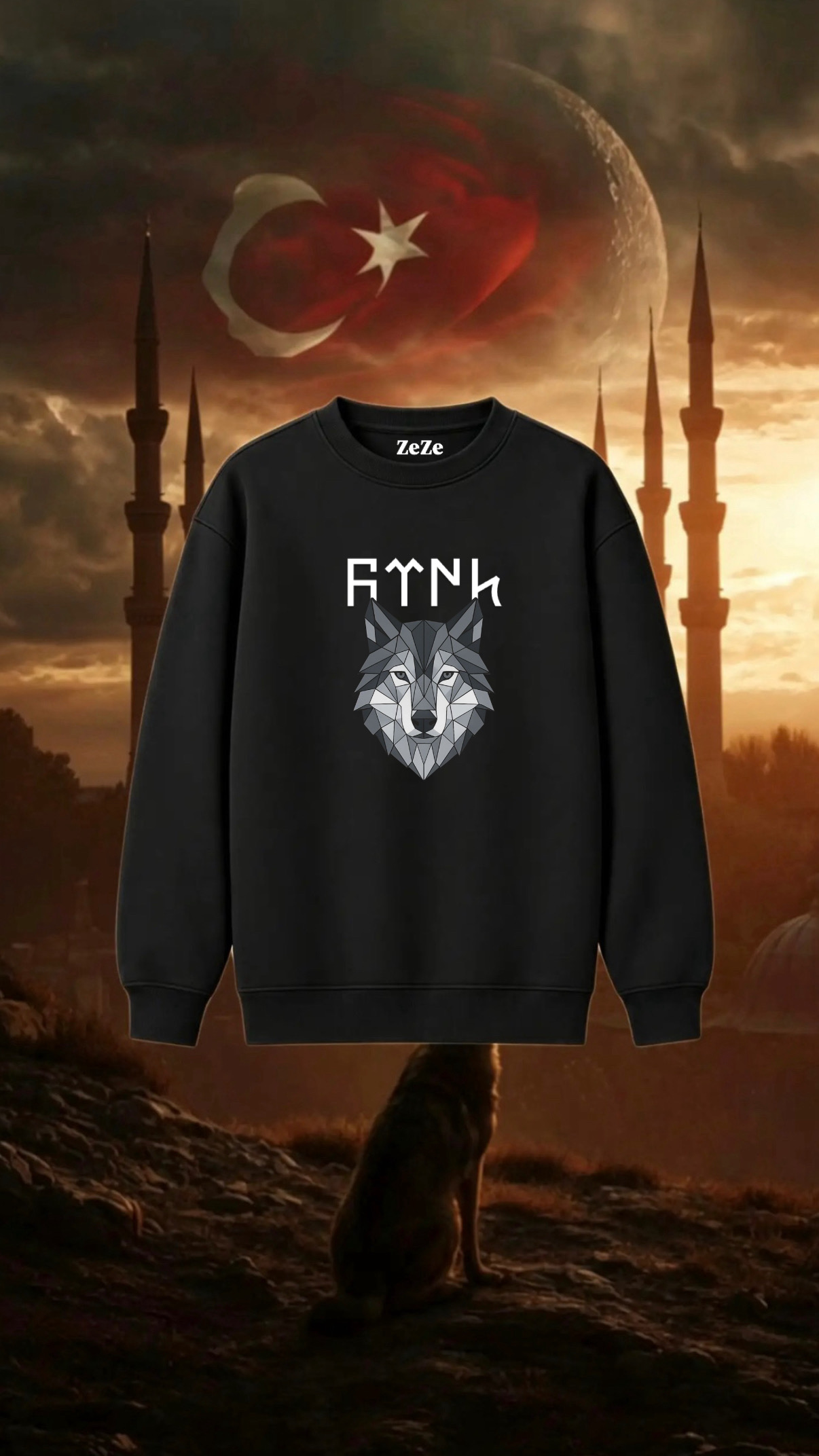 KURT BASKILI SWEATSHIRT 27