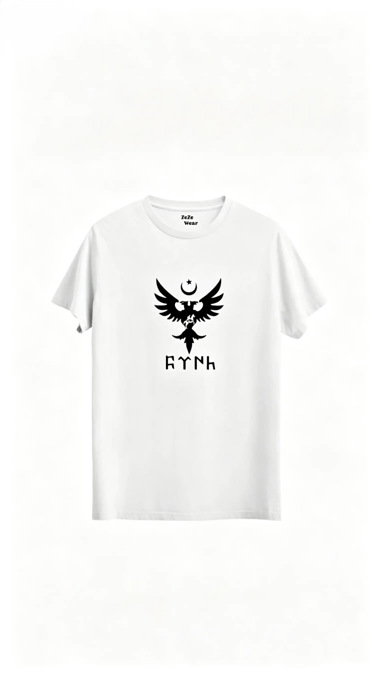 • ÇİFT BAŞLIKLI KARTAL •