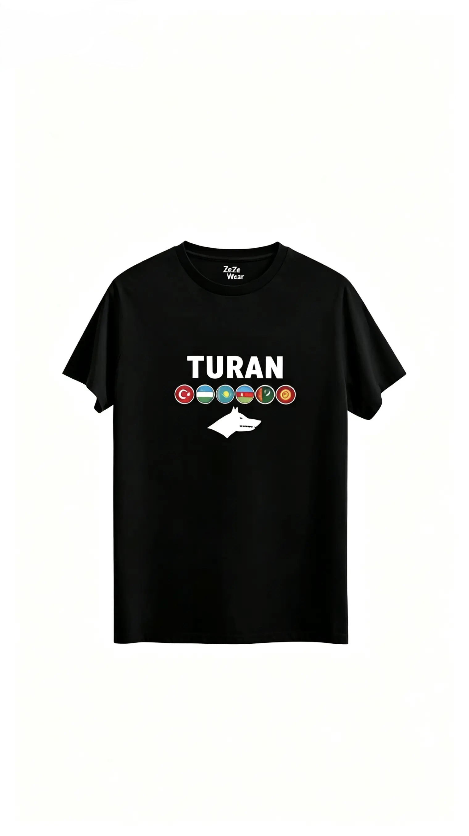 TURAN KURT TİŞÖRT 4 